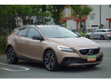 V40クロスカントリー T5 AWD サマム 4WD 下取車 2トーンレザーシート