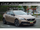 V40クロスカントリー T5 AWD サマム 4WD 下取車 2トーンレザーシート