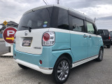 ムーヴキャンバス G メイクアップ SAIII 純正8インチナビ バックカメラ