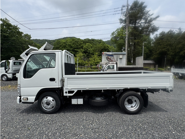 3tダンプ セミオートマ！車検あり