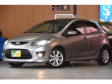 デミオ 1.3 13S 車検整備付き地デジワンセグETCスマキー