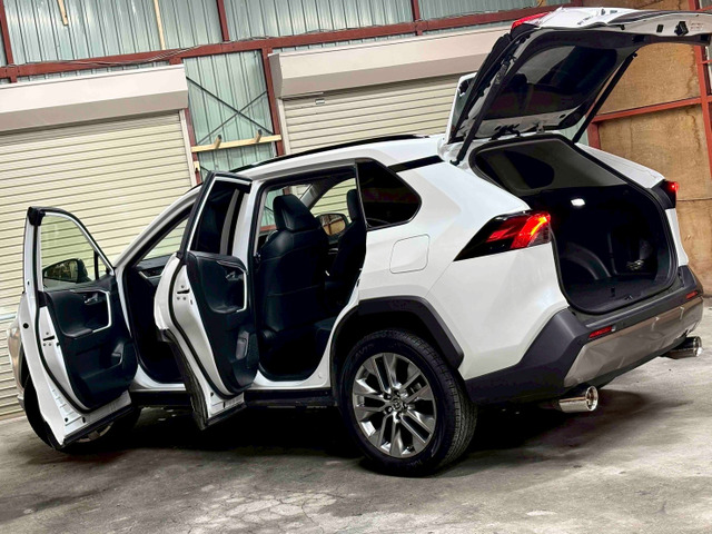 トヨタ RAV4 2.0 G Zパッケージ 4WD の中古車詳細 (40,035km