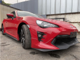 86 2.0 GT リミテッド ブラックパッケージ BEWMBOブレーキ6速マニュアル