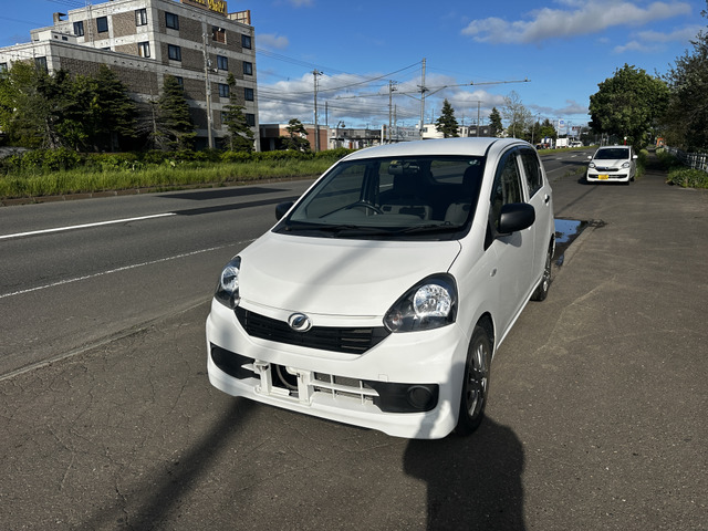 ミライース Lf 4WD 