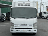 エルフ 冷蔵冷凍車 トプレック冷凍機 スタンバイ 低温設定
