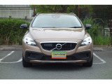 V40クロスカントリー T5 AWD サマム 4WD 下取車 2トーンレザーシート