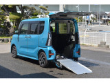 タントカスタム RS ターボ 福祉車両 フレンドシップ