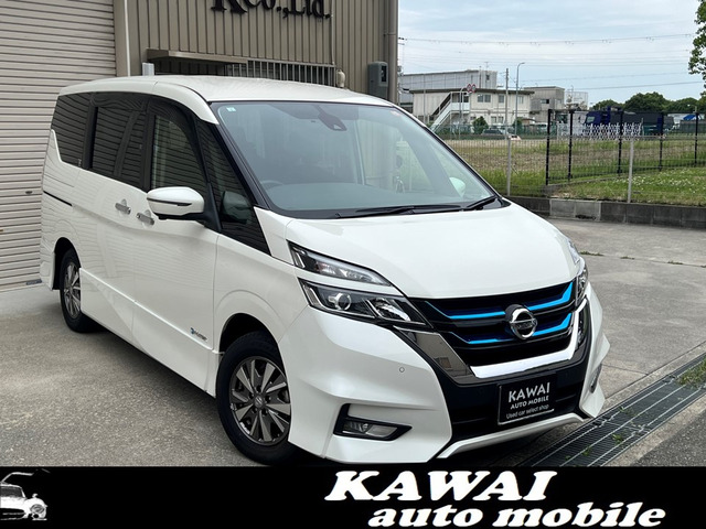セレナ 1.2 e-POWER ハイウェイスター V 