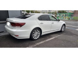 LS 460 バージョンC タイヤ新品交換済 ガラスコーティング済
