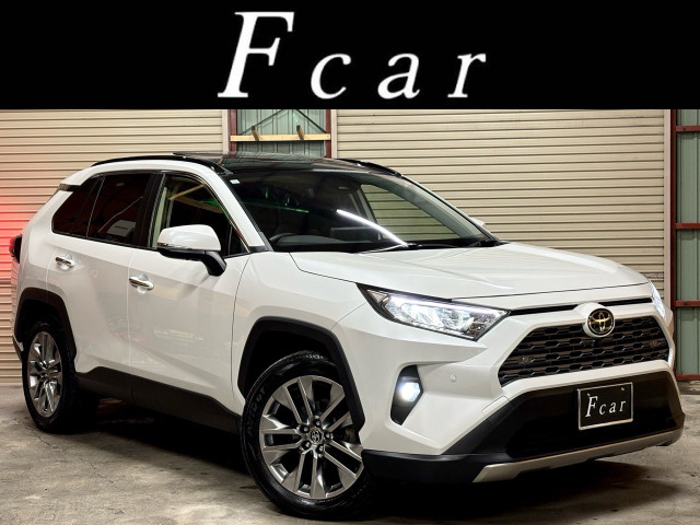RAV4 2.0 G Zパッケージ 4WD 