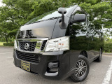 NV350キャラバン 2.5 DX ロング ディーゼル 4WD ETC ナビ Bカメラ 地デジTV AT