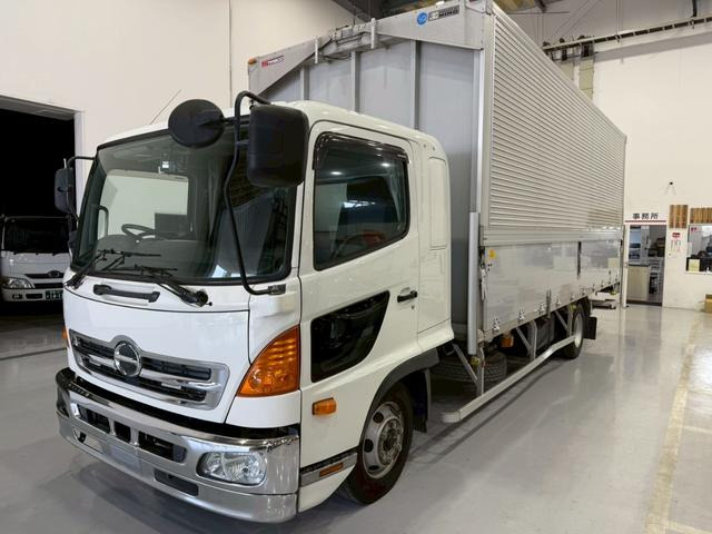 レンジャー  リーフ 格納P/G 6MT
