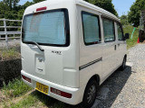 ハイゼットカーゴ スペシャル ハイルーフ 4WD 5MT 4WD クルクルハンドル