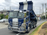 スーパーグレート ダンプ 車検付
