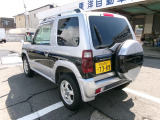 パジェロミニ リミテッド エディション VR 4WD 4WD  ターボ