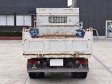 キャンター  3t ダンプ 全低床 現状販売車