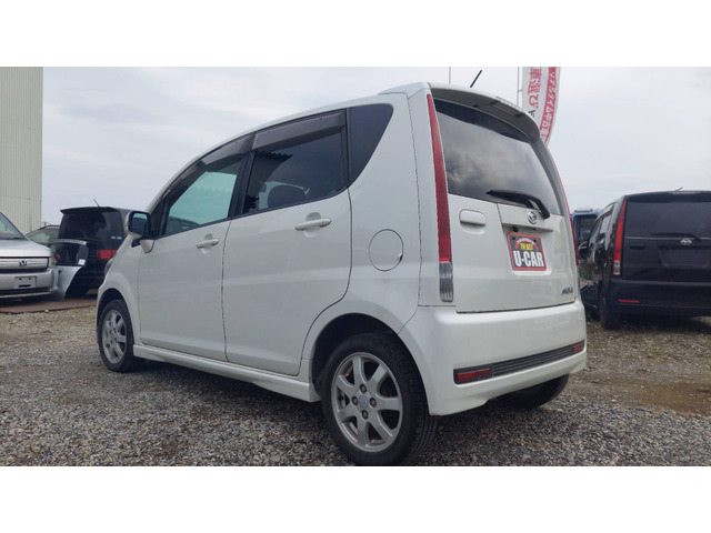 ダイハツ ムーヴカスタム X リミテッド 自税コミ! 車検令和9年2
