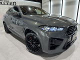 X6 M コンペティション 4WD 新車延長保証付 法人ワンオーナー車