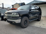タホ LT 4WD 2インチリフトアップ ナビ バックカメラ