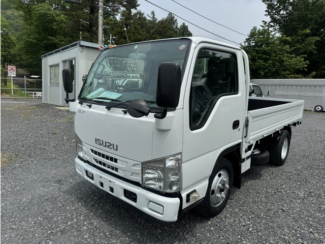 3tダンプ セミオートマ！車検あり