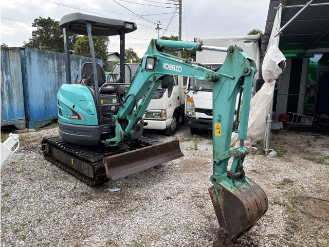 コベルコ 油圧ショベル SK20SR-5 ワンオーナー1340H