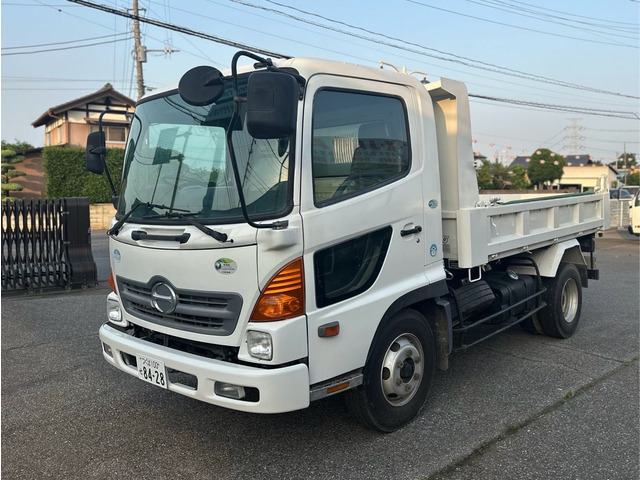 レンジャー ダンプ 最大積載:3.8t