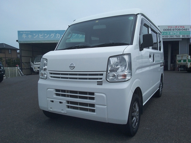 NV100クリッパー DX GLパッケージ ハイルーフ 4WD 
