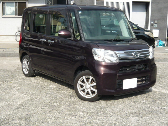 タント G SA 