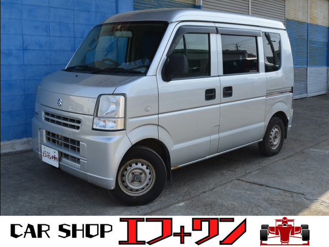 エブリイ PA ハイルーフ 4WD 