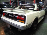 MR2 1.6 Gリミテッド 4A-GELUミッドシップエンジン5MT