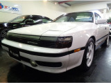 セリカ 2.0 GT-FOUR 4WD 3S-GTEターボエンジン5MT