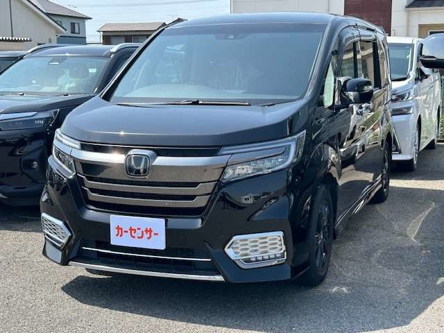 ステップワゴン 2.0 e:HEV スパーダ e:HEV スパーダ G EX ホンダセンシング 後席モニ...