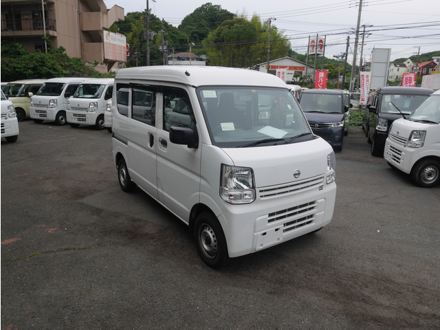 NV100クリッパー DX 