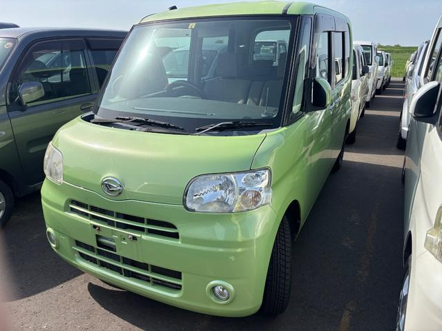 タント X 4WD 
