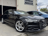 A6アバント 2.0 TFSI クワトロ 4WD 