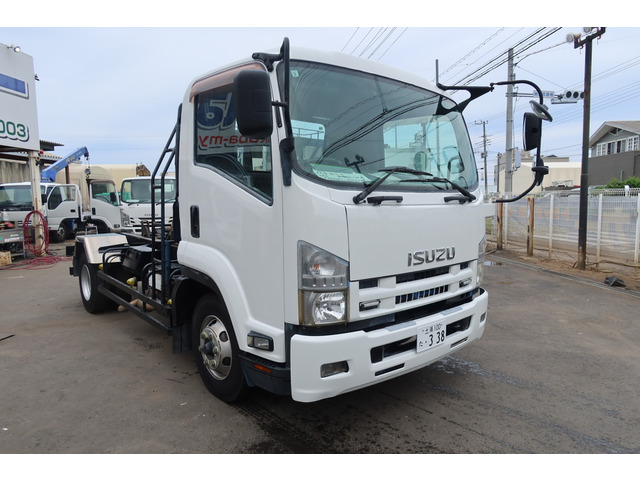 フォワード  アームロール 新明和 積載3900kg