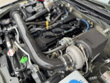 ジムニーシエラ 1.5 JC 4WD AVOボルトオンターボ 150PS