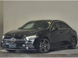 Aクラスセダン AMG A35 4マチック 4WD ワンオーナー/禁煙車/バケットシート