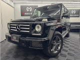 Gクラス G550 4WD designoレザーカーボンインテリア