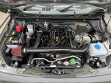 ジムニーシエラ 1.5 JC 4WD AVOボルトオンターボ 150PS