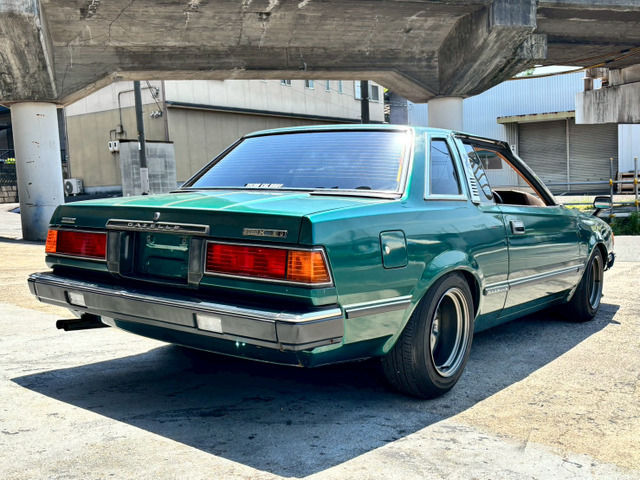 日産 ガゼール Z20 5MT パワーウィンドウ 実働車 の中古車詳細