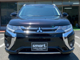 アウトランダーPHEV 2.0 G プレミアムパッケージ 4WD 革/ロックフォード/純正ナビ/全...
