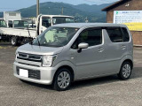 ワゴンR ハイブリッド(HYBRID) FX 4WD ナビ ETC スマートキー