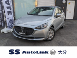 【中古車情報】マツダ MAZDA2 1.5 15C 全周囲カメラ/カーナビ/ドラレコ/ETC の中古車詳細（走行距離：3.6万km、カラー：シルバー、販売地域：大分県宇佐市住吉町）