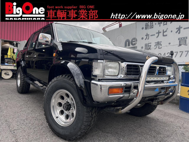 ダットサンピックアップ  ヒッチメンバー NOX、PM適合車