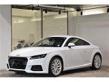 アウディ TTクーペ 2.0 TFSI Sラインパッケージ