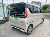 ルークス ハイウェイスターX 福祉車両 助手席電動スライドアップシート