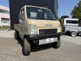 キャリイ KC 4WD リフトアップ/切り替え4WD