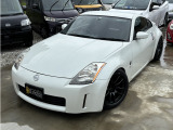 フェアレディZ 3.5 6MT TV 車高調 WORK18インチ