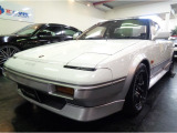MR2 1.6 Gリミテッド 4A-GELUミッドシップエンジン5MT